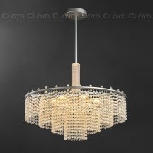 Элитная потолочная люстра Cloyd Witte 11534