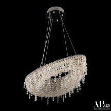 Подвесная люстра APL LED Sicilia SH509.0.70.B.Gd.4000