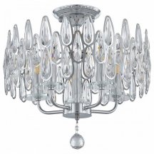 Элитная люстра Arte Milano Sorrento-2009 372009/5/80/400 CR