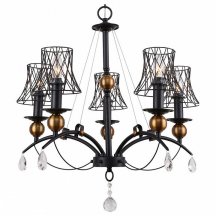 Подвесная люстра Lussole Lgo Arivaca GRLSP-8103 из Италии