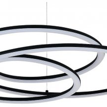 Подвесной светодиодный светильник Escada Spiral 626/S LED