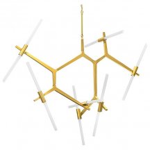 Элитная подвесная люстра Lightstar Struttura 742143