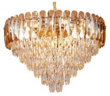 Подвесная люстра AM-Group SPARKLY SPARKLY D800V GOLD