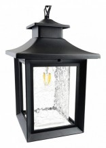 Уличный подвесной светильник Feron Брюссель 48335