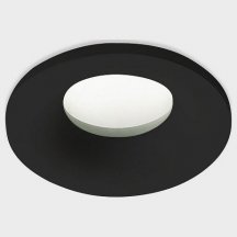 Встраиваемый светильник Italline IT07-7010 black