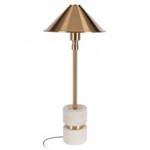 Интерьерная настольная лампа Loft IT Travertine 10444T/B