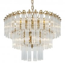 Подвесная люстра LArte Luce Spazzoli L08510