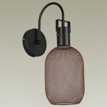 Настенный светильник с выключателем Moderli Alina V2800-1W