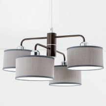 Подвесная люстра для гостиной Citilux  cL428241