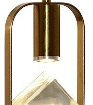 Подвесной светильник Imex CR.23457-1-P-GB-LED