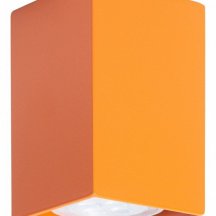 Накладной светильник TopDecor Tubo 6 SQ Tubo6 SQ P1 17