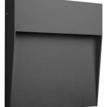 Уличный настенный светодиодный светильник Mantra Baker 7011