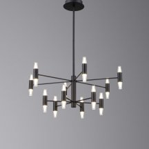 Потолочная люстра Alfa Light F3024-56