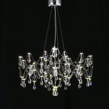 Элитная люстра MyFar Ileria MR2650-57P-50AD