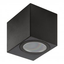 Архитектурная подсветка Uniel UUL-A01S UUL-P41A 6W/GU10 IP65 BLACK