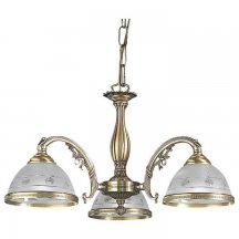 Элитная люстра Reccagni Angelo 3830 L 3830/3