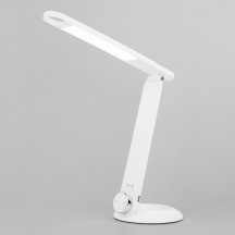 Офисная настольная лампа Eurosvet Action 80428/1 белый