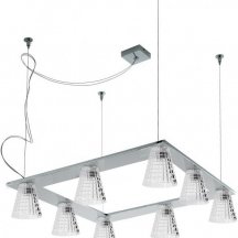 Подвесной светильник Fabbian Flow D28A0700 Flow
