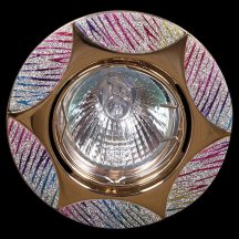 Точечный светильник  2591/D MR16 GD