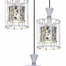 Подвесной светильник Reluce 05402-0.9-03 WH+CH