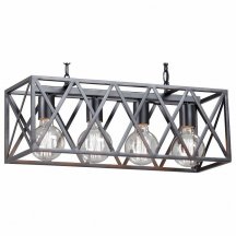 Подвесная люстра Vitaluce V4277-1/4