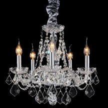 Люстра Illumico IL2063-5PBC-25 ELITE