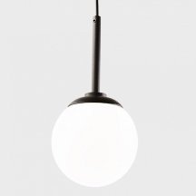 Трековый светодиодный светильник Italline IT010-4020 black 3000K
