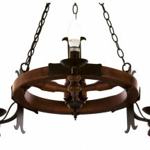 Подвесная люстра Velante 586-703-03