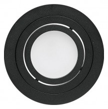 Встраиваемый светильник Wolta Alto WDL-GU5.3/02BL-R