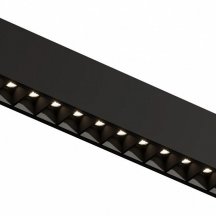 Трековый светодиодный светильник Denkirs DK8001-BK