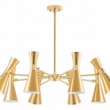 Люстра для натяжных потолков Lightstar Dumo 816081