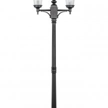 Наземный фонарь Oasis Light ELBA 86408A/01 Bl