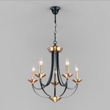 Подвесная люстра Eurosvet Lazzaro 60098/5