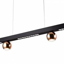 Подвесная светодиодная люстра Ambrella light Comfort LineTech FL5956