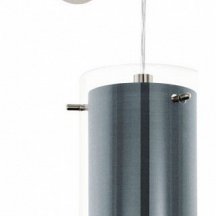 Настенный светильник с выключателем Eglo Pinto Textil 99288