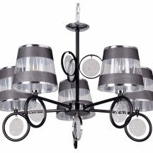 Люстра в спальню DeMarkt Виталина 448014905