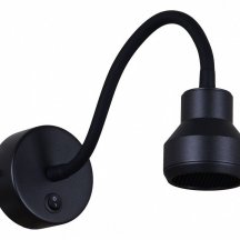 Бра Reluce Technical 86203 86203-9.2-001MN LED5W BK