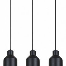 Подвесной светильник Arte Lamp Lark A7073SP-3BK