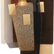 Бра Crystal Lux Point AP2