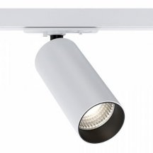 Трековый светильник Maytoni Focus LED TR021-1-12W4K-W-D-W