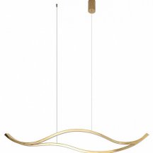 Подвесной светодиодный светильник Newport 15205/S champagne gold М0068939