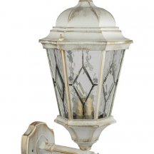 Настенный фонарь Oasis Light уличный ASTORIA 2M 91401M 02 Gw ромб