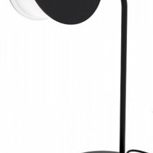 Немецкая настольная лампа Maytoni Mollis MOD126TL-01B