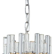 Подвесной светильник Indigo Violino 12025/1P Chrome V000309