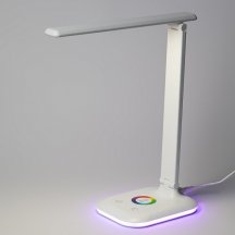 Настольная лампа офисная Эра  NLED-502-11W-W