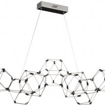 Подвесной светильник Lucciola MD18001068-7A chrome