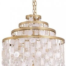 Подвесная люстра Alfa Light F0524-13