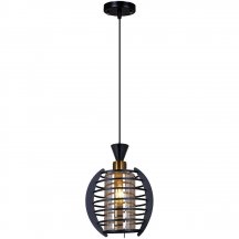 Потолочный светильник Reluce 04428-0.9-01 BK