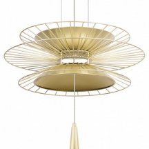 Подвесной светильник Loft IT Star 10141B/400 Gold