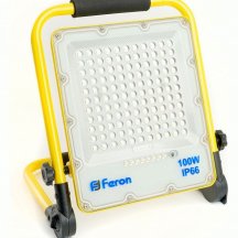 Светодиодный прожектор Feron LL-952 18650 6400K 48677